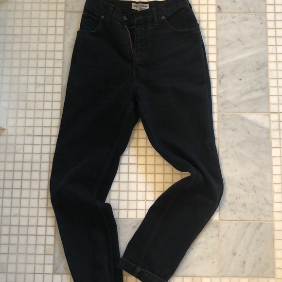 Vintage guess mom jeans redone from 90’s - Picture 3 of 6